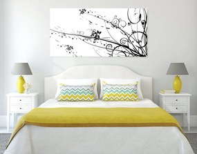 Tablou cu motiv floral