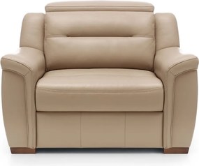 Fotoliu lemn masiv recliner SALMO 109×93(107)×103 cm