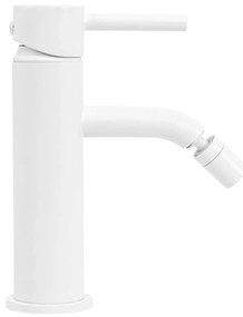 Baterie pentru bideu Rea Lungo White Matt