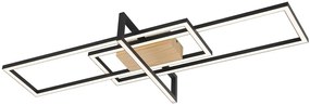Plafoniera LED design modern Ashton, 40x100cm
