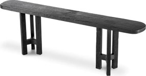 Consola eleganta design LUX din lemn de meranti Libertine