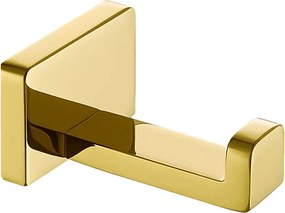 Cuier simplu Omnires Darling auriu