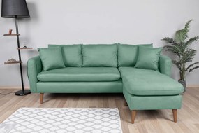 Colțar pentru Dreapta, Pin, Sofia, Verde Marin