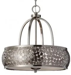 Pendul clasic ZARA 4 becuri E27 Elstead FE/ZARA4
