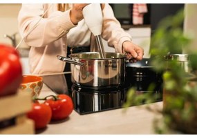 Set de vase de gătit Tefal 10 buc. COOK EAT oțel inoxidabil