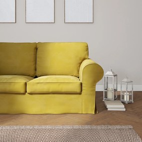 Husa canapea Ektorp 2-locuri, pliabil (pentru modele Ikea in vanzare din 2012)