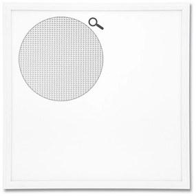 LED panou microprismatic încastrat ZEUS LED/45W/230V 4000K