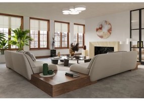 Lustră pe cablu ARENA 45 3xE27/60W/230V alb