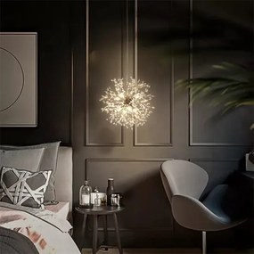 Candelabru Gold Nemesio II