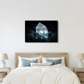 Tablou cu cristal (90x60 cm)