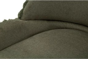 Set de scaune de sufragerie verde cu cotiere 2 buc. tapițat Stockholm – Mauro Ferretti