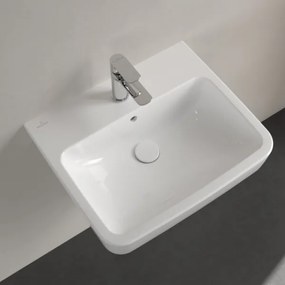 Villeroy & Boch 4A415501 - Lavoar suspendat O.NOVO 55x46 cm ceramică/alb
