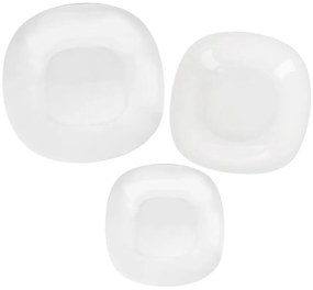 Serviciu de masă 18 buc. din sticlă LUNA – Orion