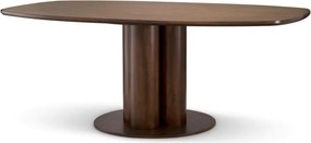 Masa Dining din Lemn, Furnir Okoume, Westwood 200x120cm