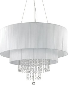 Candelabru clasic / Lustra design elegant OPERA SP10 bianco 165011