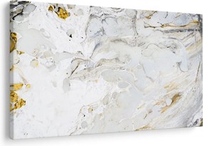 Tablou - Hârtie de ulei cu design de marmură (90x60 cm)