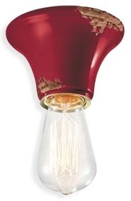 Plafoniera design retro realizata manual din ceramica VINTAGE