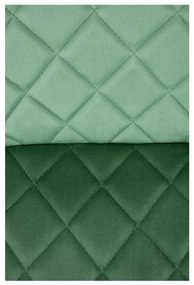 Scaun de bucătărie Sadie, verde închis