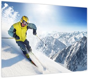 Tablou - Schior (70x50 cm)