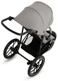 KINDERKRAFT - Cărucior sport HELSI2 gri