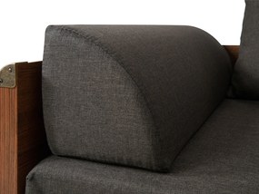 Zondo Pat extensibil 80 până la 160 cm INDIANA JLOZ 80/160 (stejar sutter). 1044406