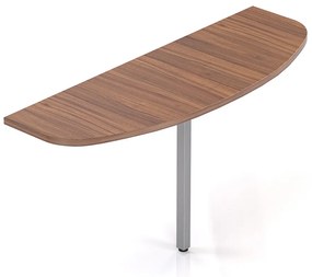 Element de finisare Visio LUX 141,8 x 50 cm, nuc