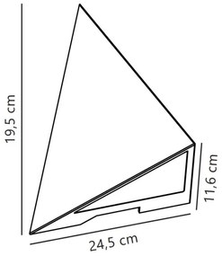 Aplică de exterior Nordlux KONIT 1xGU10/10W/230V IP44