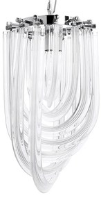 Lustra suspendata design modern Karina S crom
