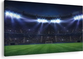 Tablou - Stadion de fotbal (90x60 cm)