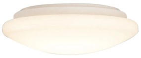 Lampă modernă de plafon alb, cu LED 10W - Tiho