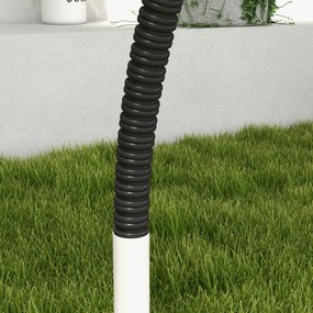 PawHut Kit de Antrenament cu Obstacole pentru Animale de Companie, Set Echipament de Agilitate pentru Câini, 89x69x99 cm, Portoccaliu | Aosom Romania