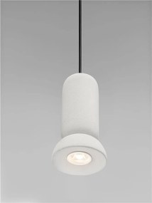 Pendul design minimalist PARLO alb