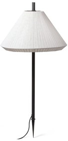 Tarus de iluminat exterior decorativ SAIGON T70 gri/crem