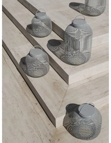 Corp de iluminat pentru exterior LED portabil cu intensitate reglabilă cu USB ø 31 cm Lito Led – Blomus