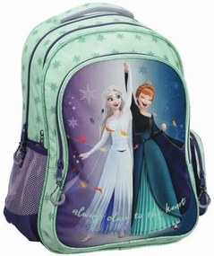 Disney Regatul de gheață Idyllic ghiozdan, geantă 42 cm