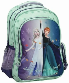 Disney Regatul de gheață Idyllic ghiozdan, geantă 42 cm