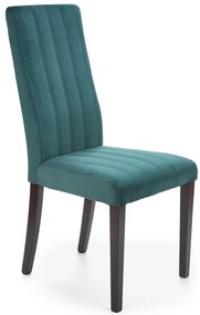 Scaun Diego 2 velvet verde