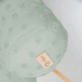 Pernă pentru alăptat verde Lil Planet – Roba