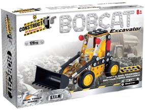 Kit STEM Excavator Bobcat, nivel incepator