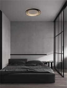 Plafoniera LED stil modern minimalist ARBOR