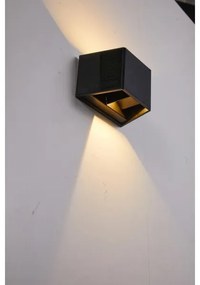 Immax 08489L - Lampă solară LED de perete cu senzor LED/2W/5V IP54