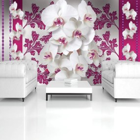 Fototapet - Flori (152,5x104 cm)