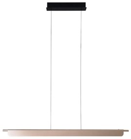 Lustra suspendata LED design modern Jo-Jo Modern auriu