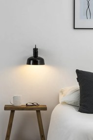 Aplica de perete design ambiental TATAWIN negru