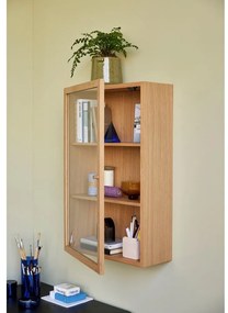 Set 2 ghivece din ceramică Hübsch Herb, verde