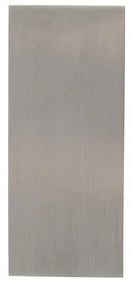 Set de 2 aplice moderne din aluminiu cu 2 lumini IP44 - Baleno