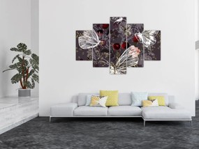 Tablou - Fluture (150x105 cm)