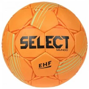 Minge de handbal SELECT MUNDO ORANGE EHF mărimea 2