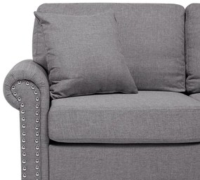 Canapea 3 locuri Osby (gri deschis) . 1008884