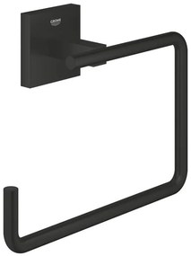 GROHE 409752430 - Suport pentru prosoape START CUBE 18,8 x 13,8 cm negru